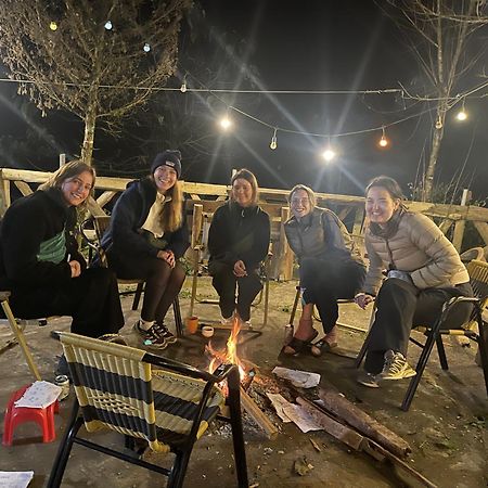 Pea Homestay Sa Pa Buitenkant foto