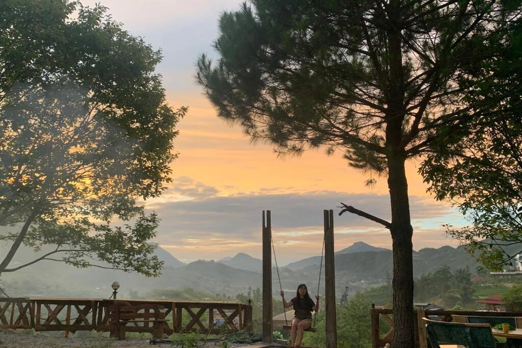 Pea Homestay Sa Pa Buitenkant foto