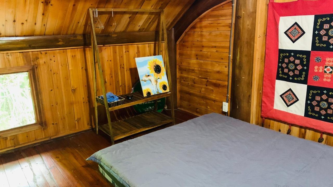 Pea Homestay Sa Pa Buitenkant foto