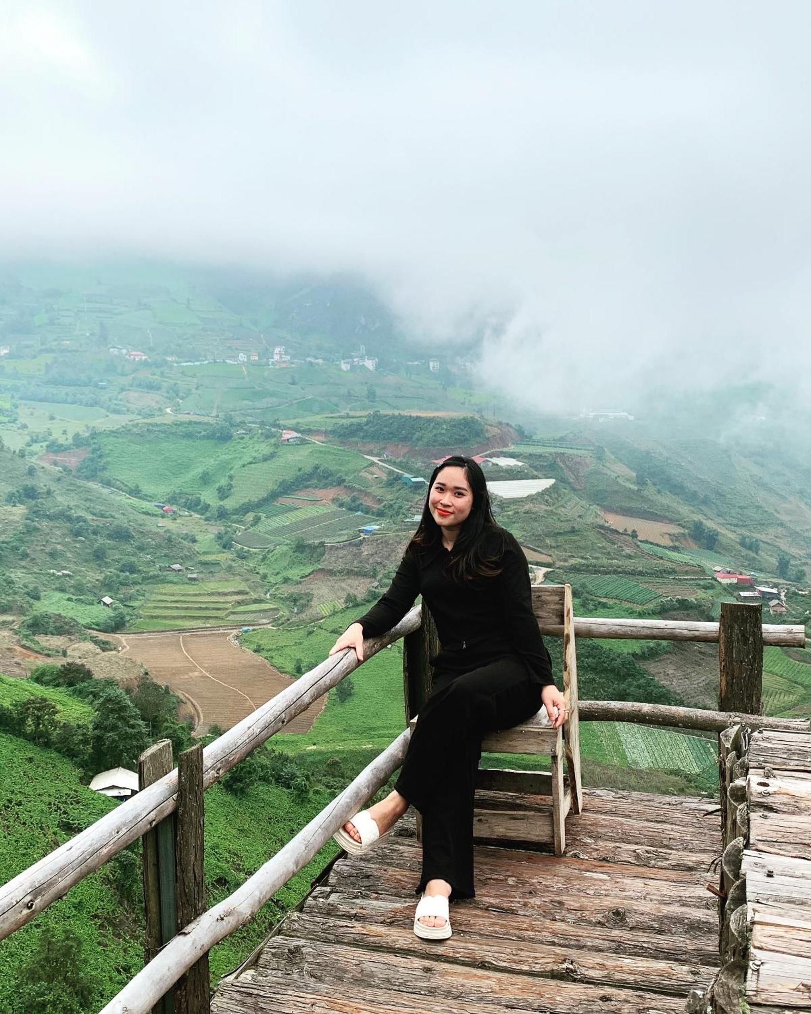 Pea Homestay Sa Pa Buitenkant foto