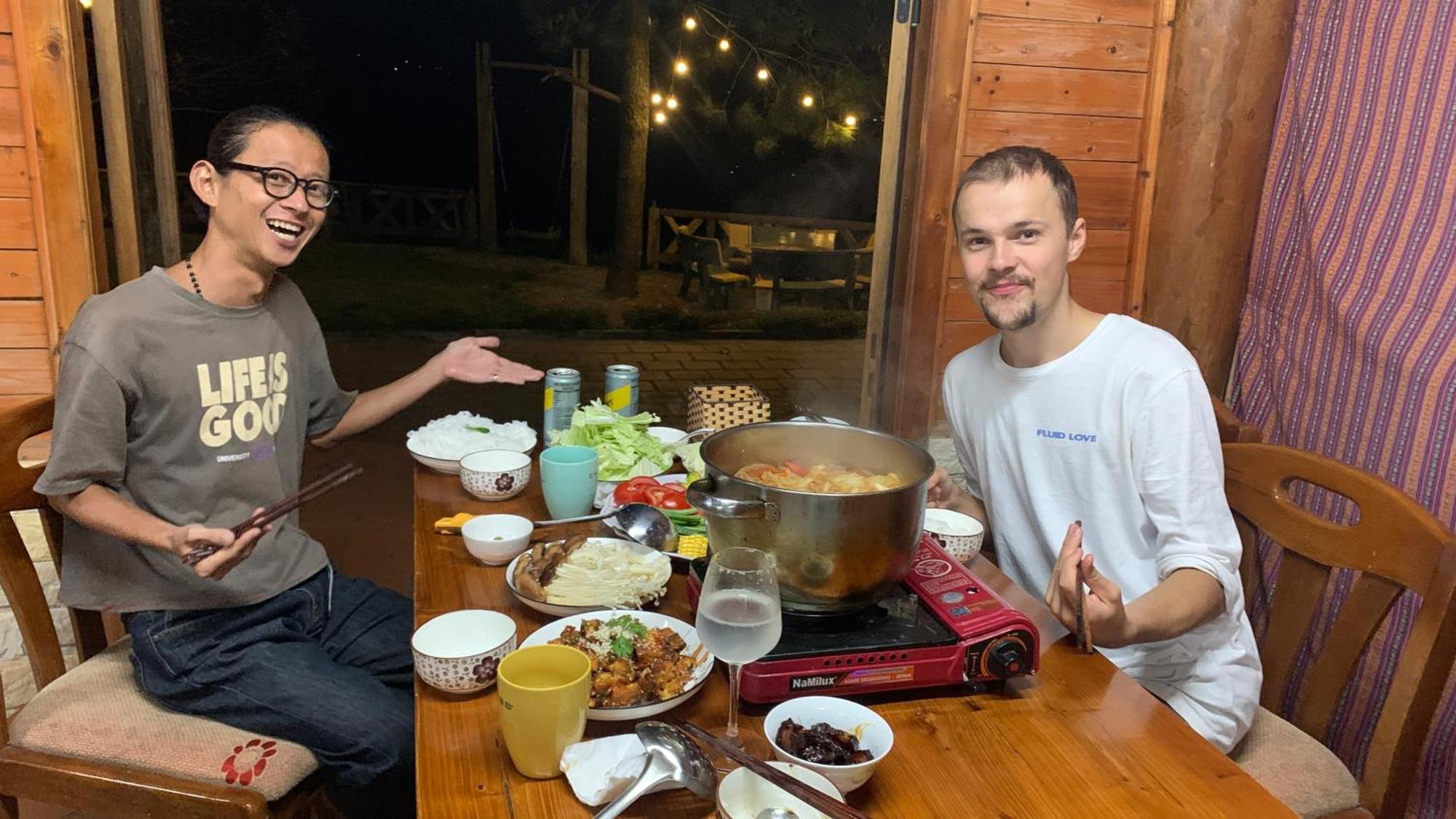 Pea Homestay Sa Pa Buitenkant foto
