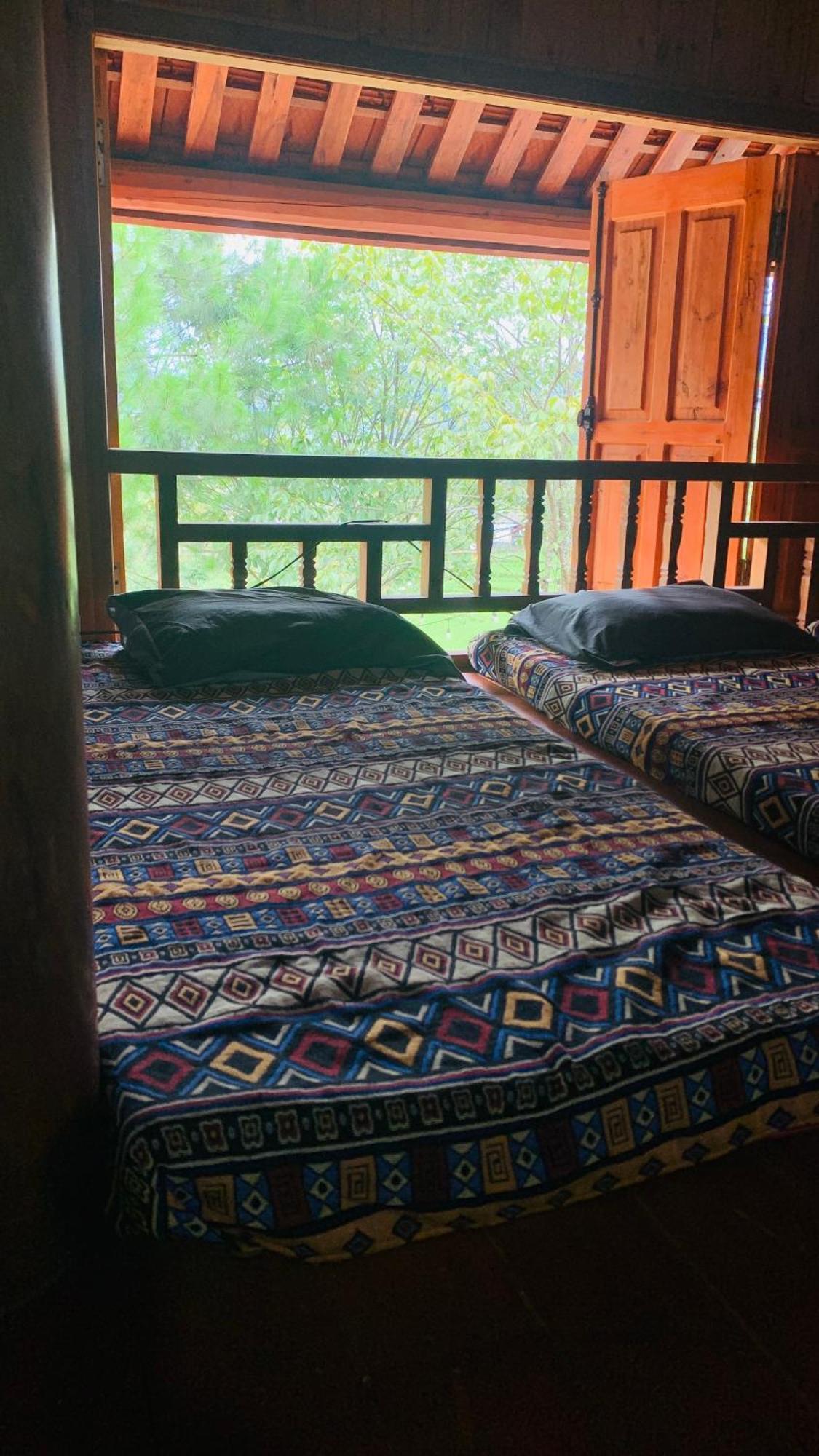 Pea Homestay Sa Pa Buitenkant foto