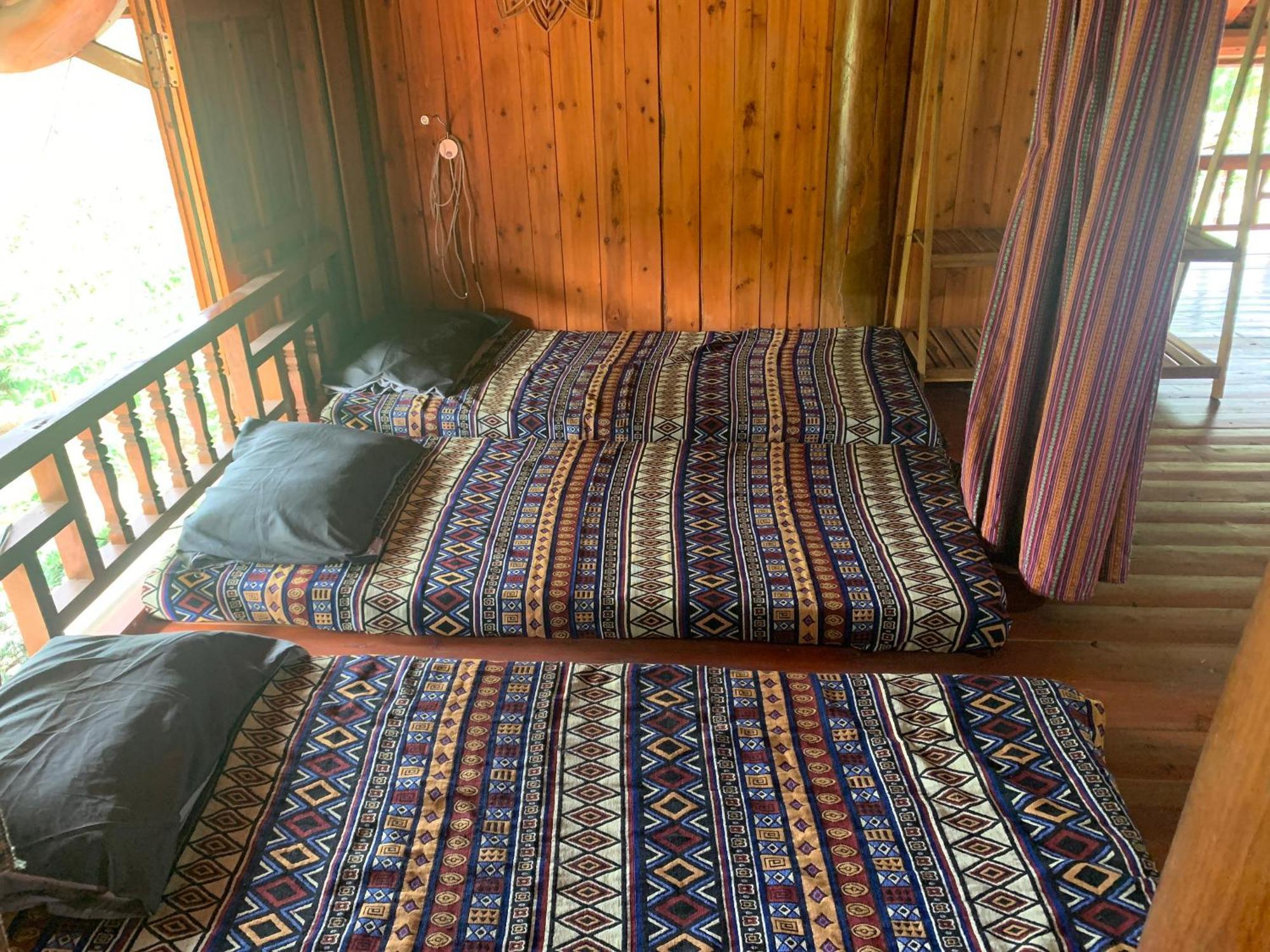 Pea Homestay Sa Pa Buitenkant foto