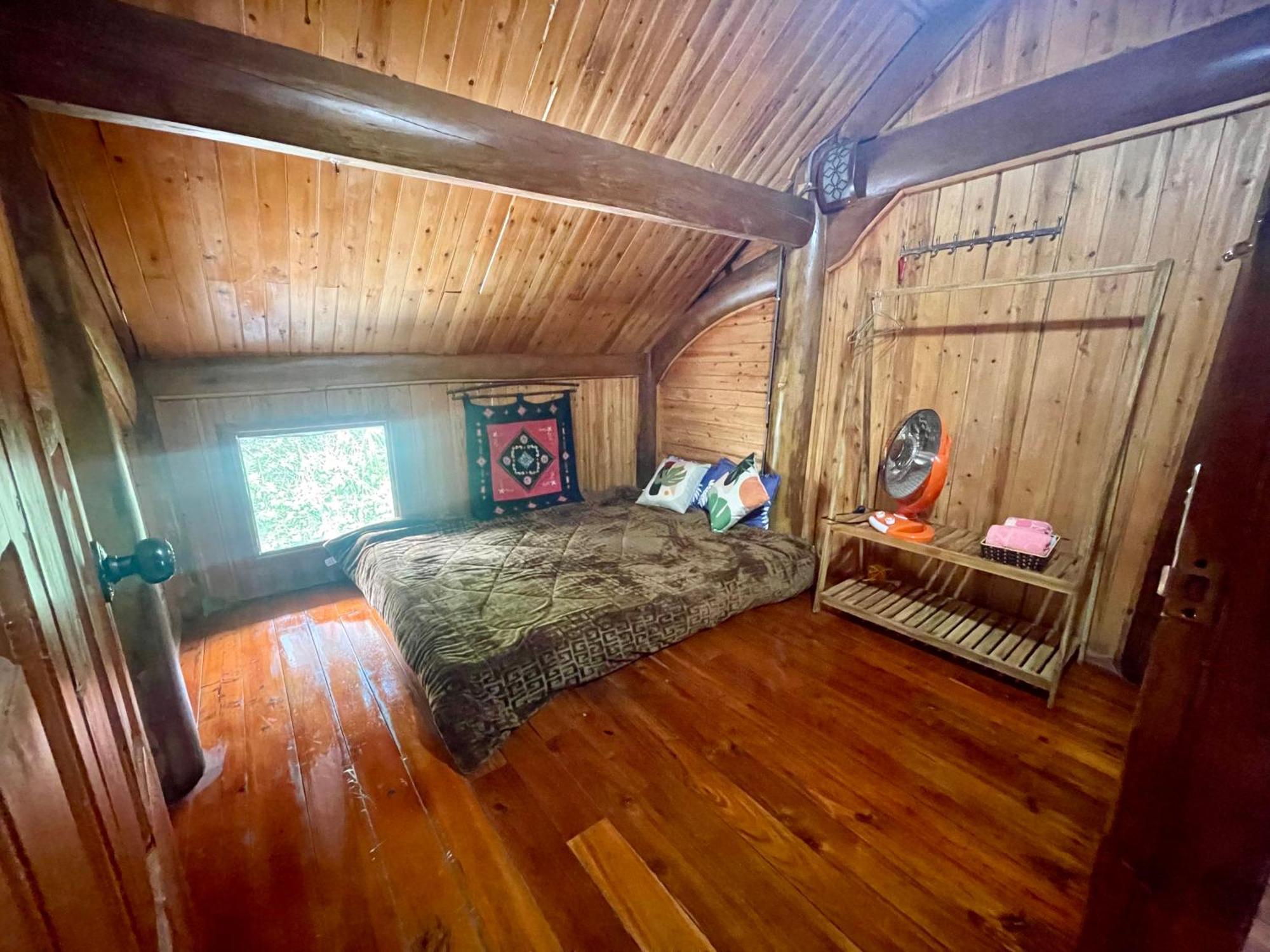 Pea Homestay Sa Pa Buitenkant foto