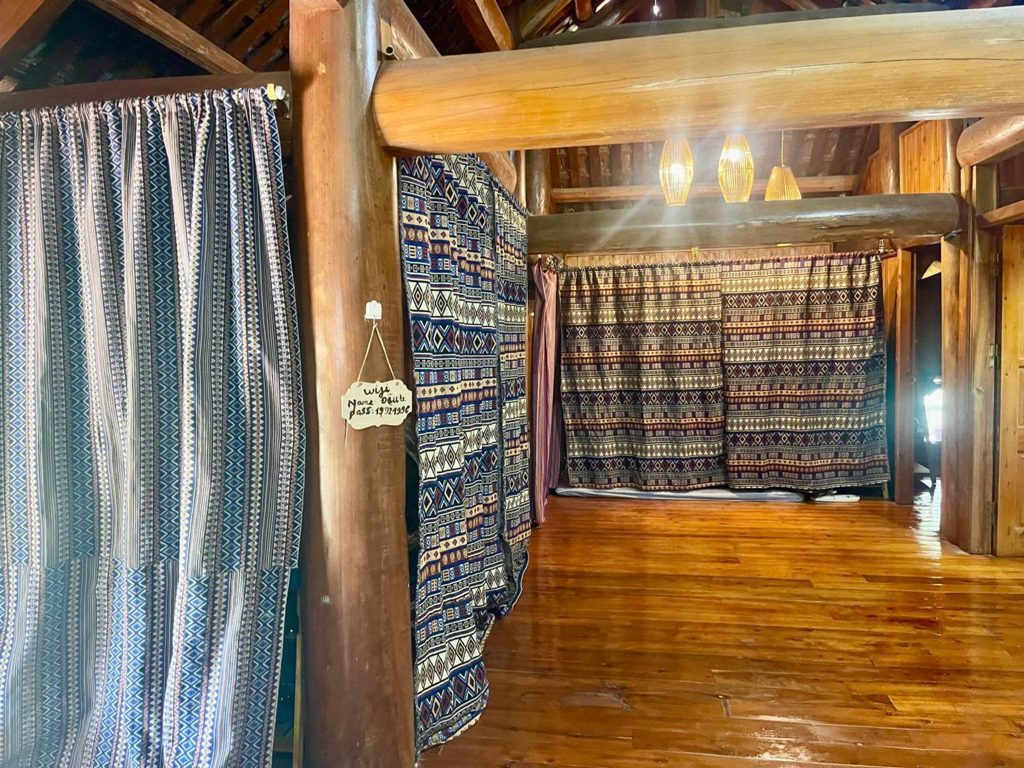 Pea Homestay Sa Pa Buitenkant foto