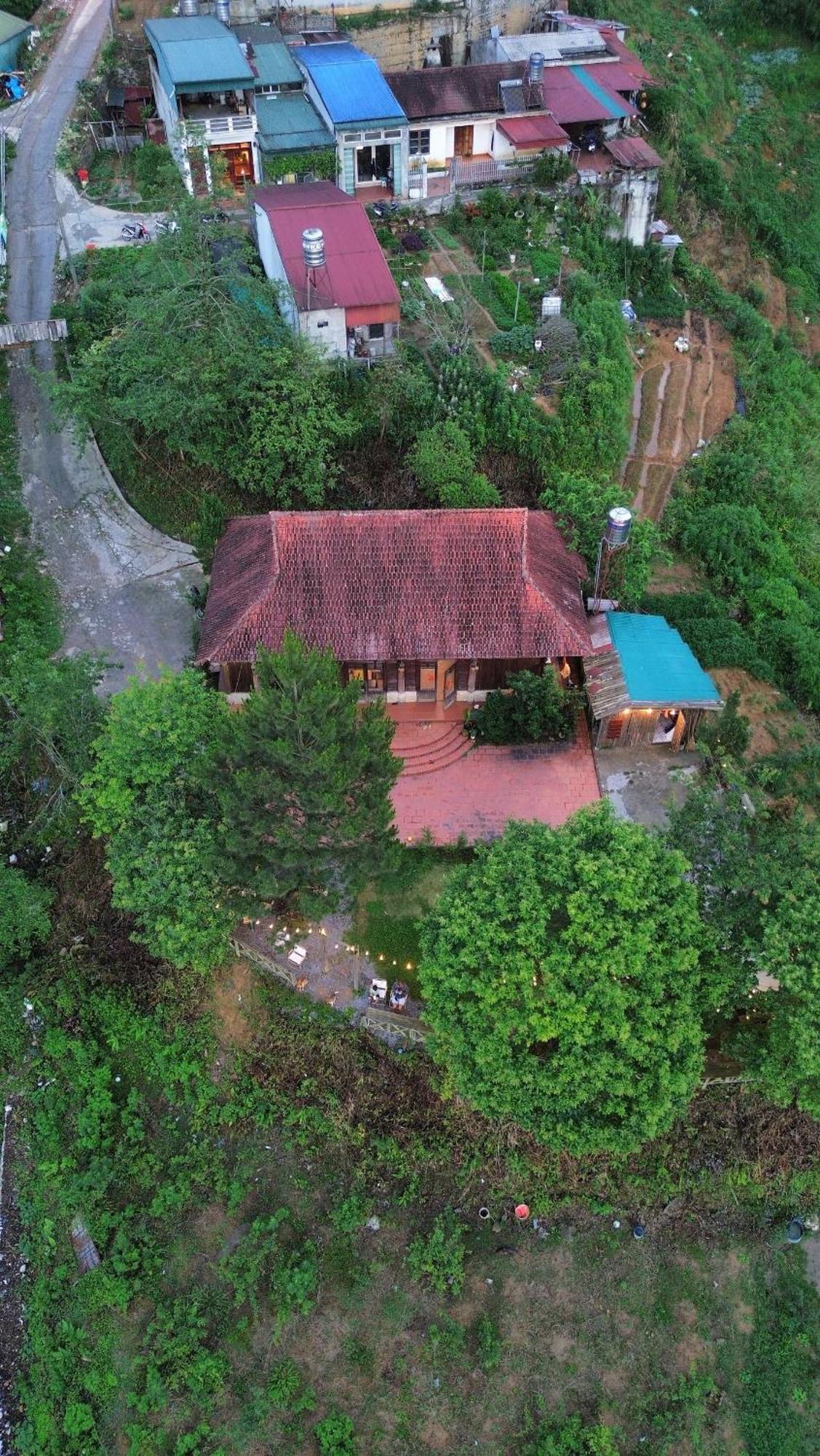 Pea Homestay Sa Pa Buitenkant foto