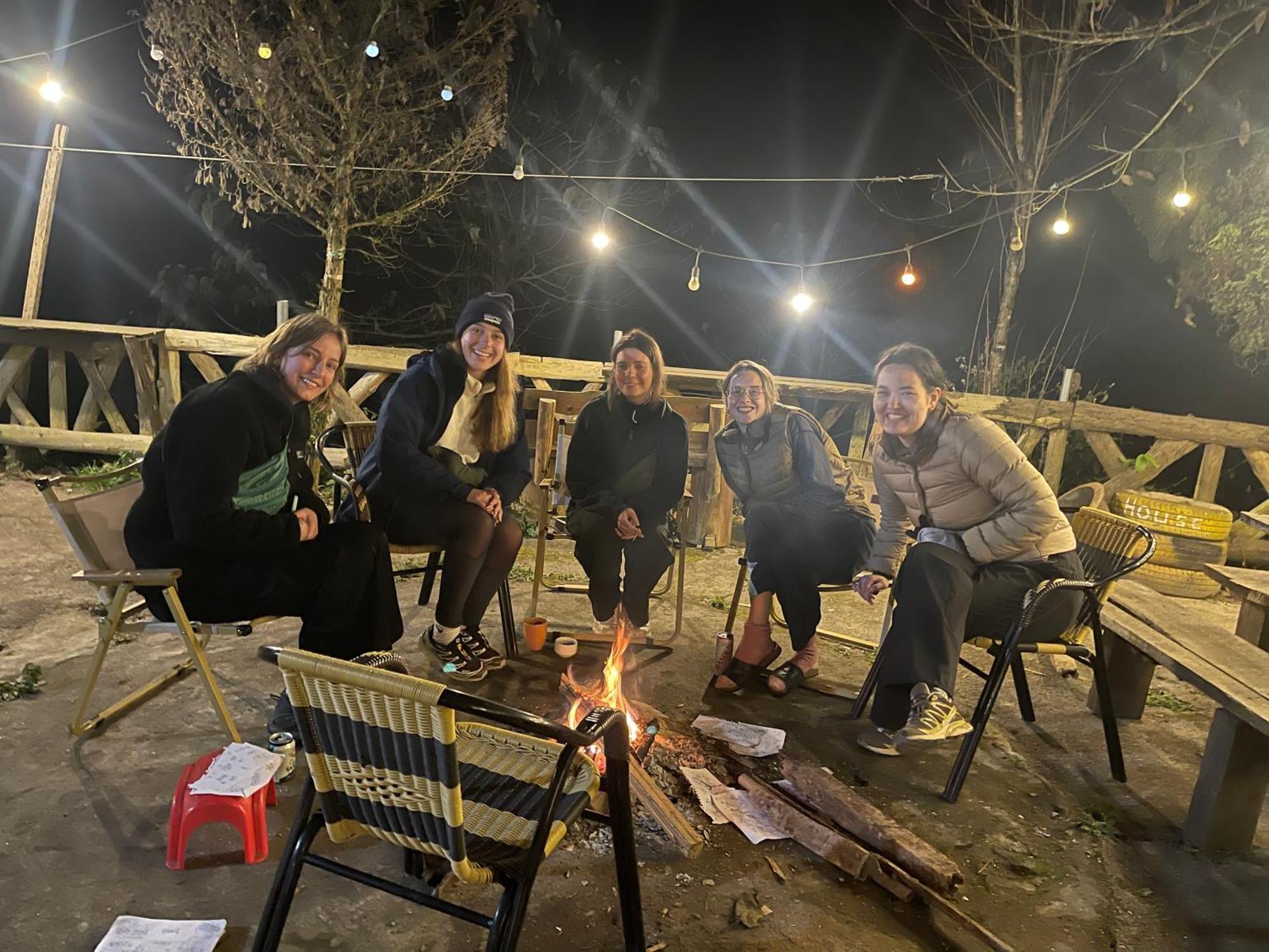Pea Homestay Sa Pa Buitenkant foto